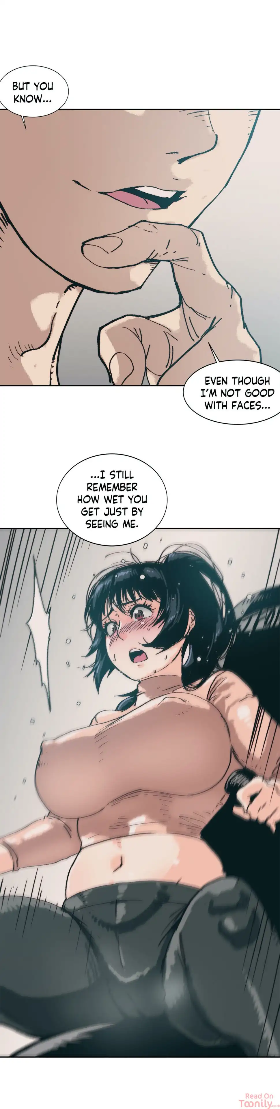 The Desire to Kill Chapter 2 Page 13