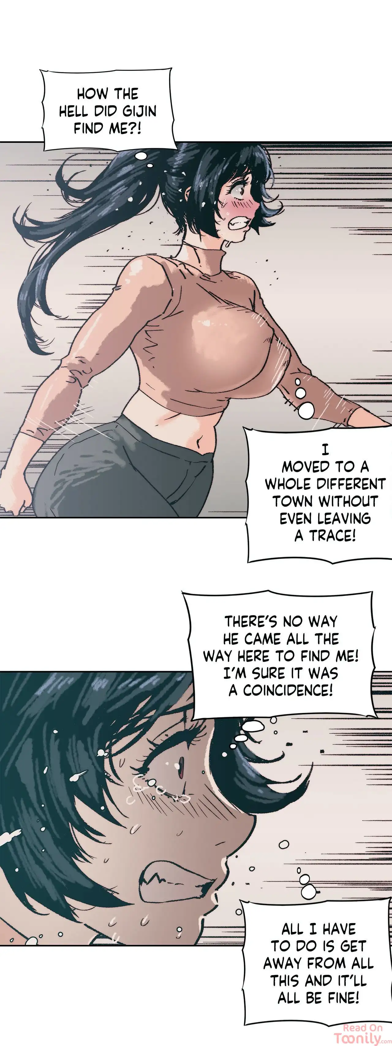 The Desire to Kill Chapter 2 Page 15