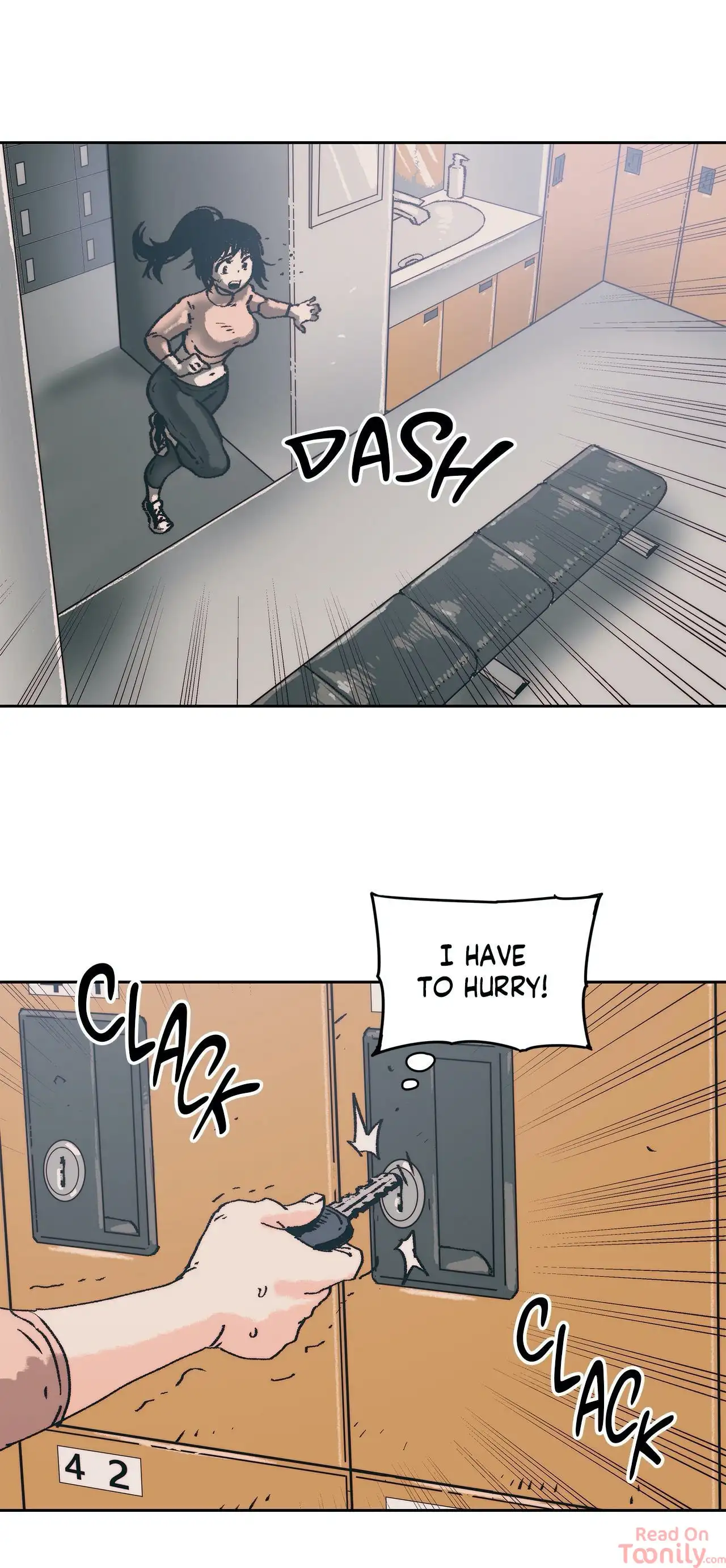 The Desire to Kill Chapter 2 Page 16