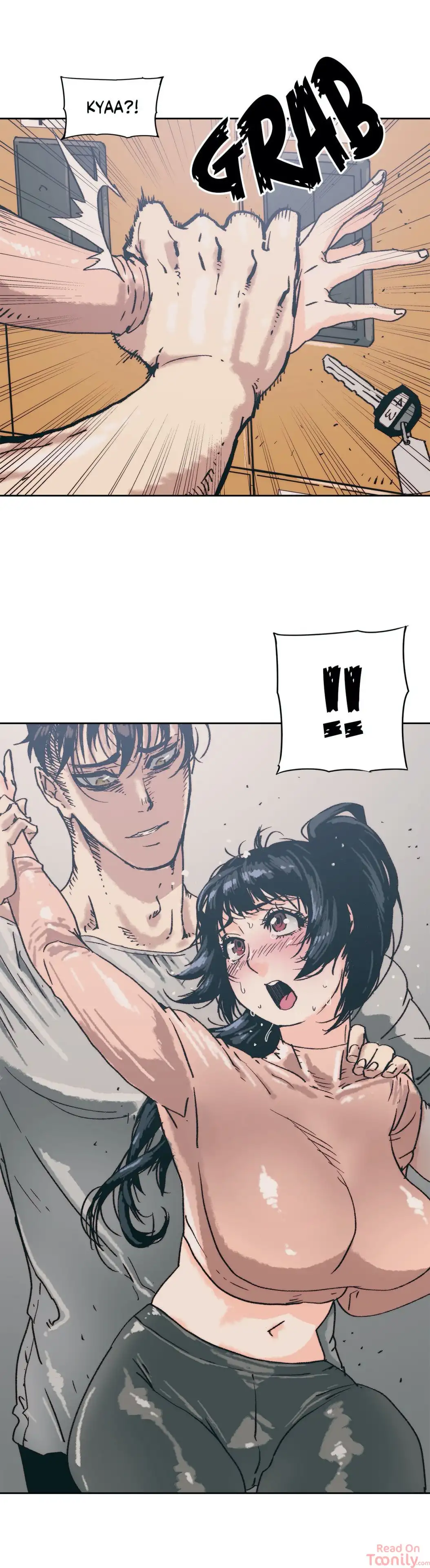 The Desire to Kill Chapter 2 Page 17