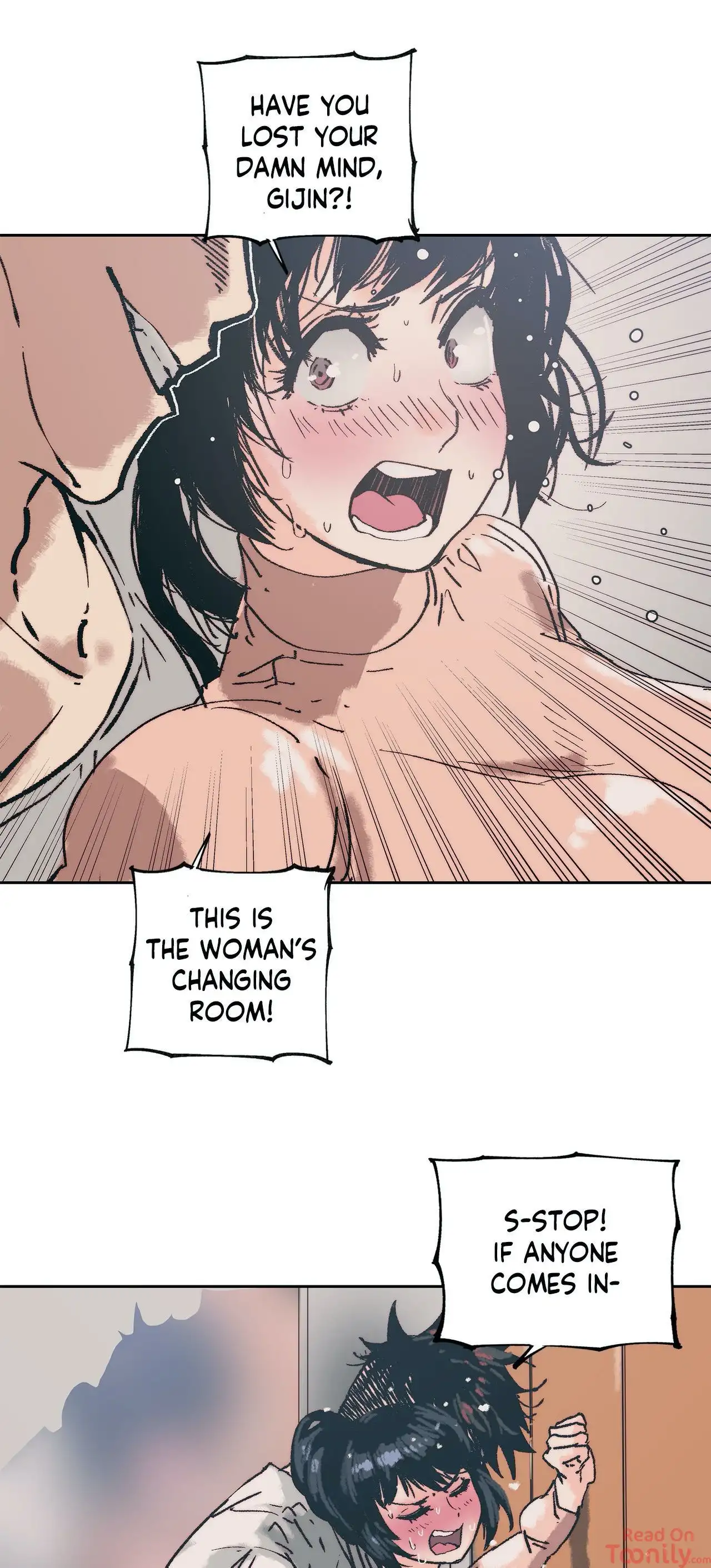 The Desire to Kill Chapter 2 Page 18