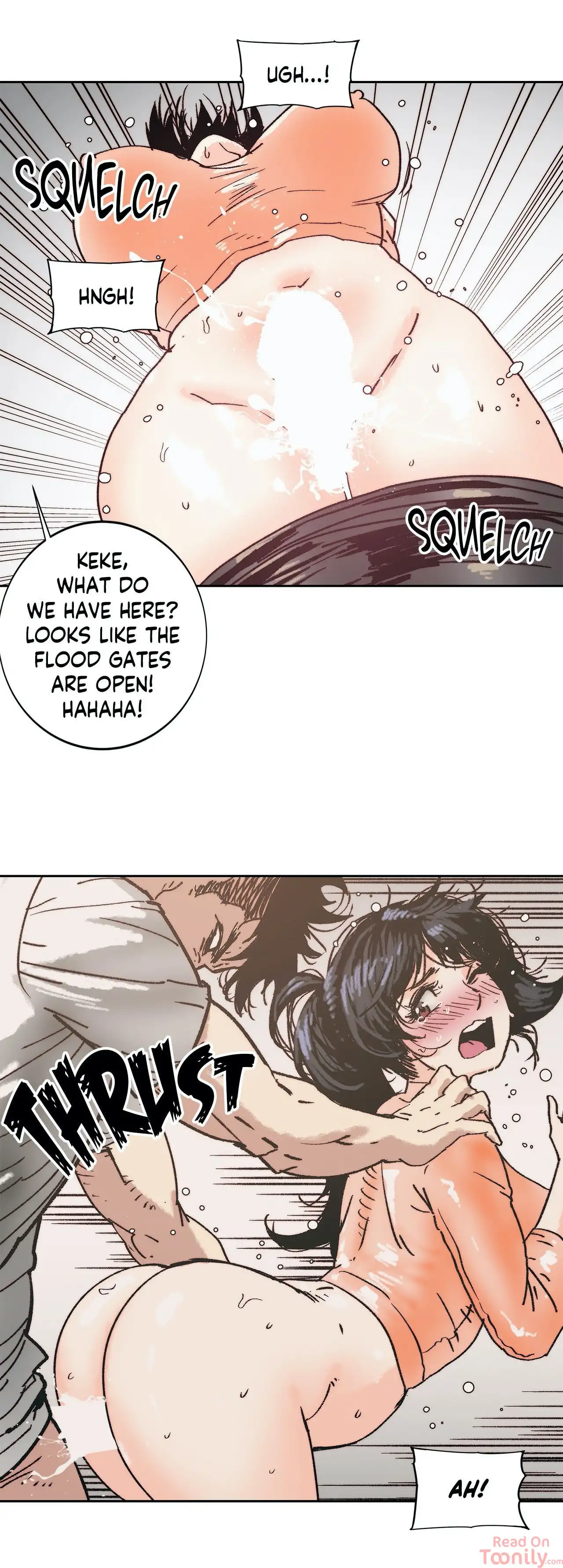 The Desire to Kill Chapter 2 Page 29