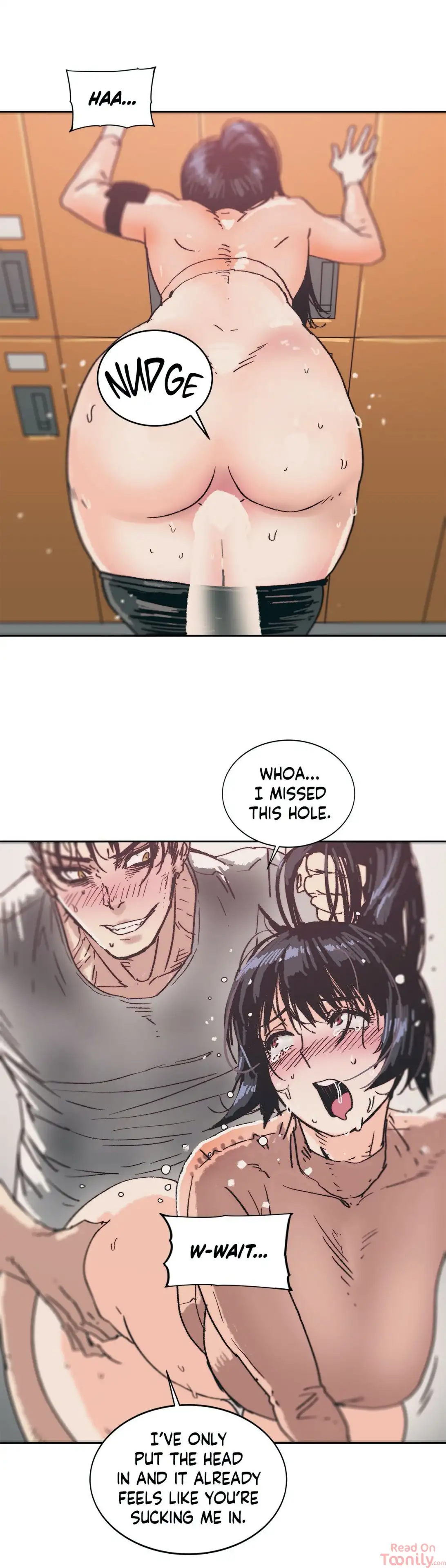 The Desire to Kill Chapter 2 Page 30