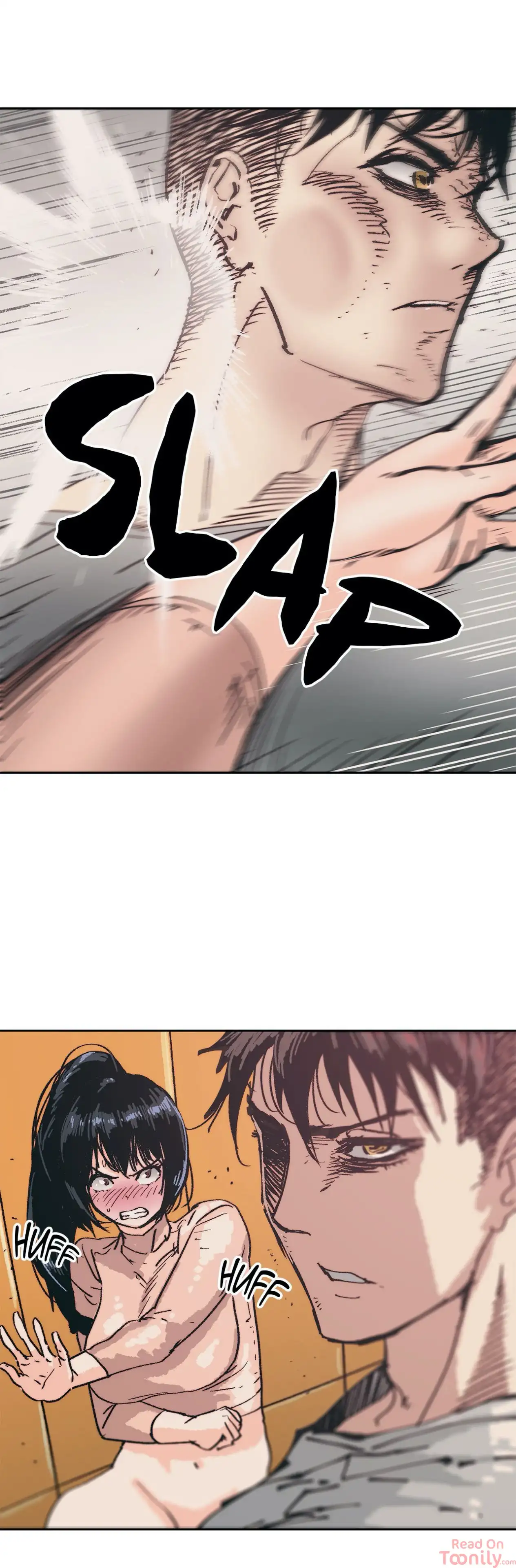 The Desire to Kill Chapter 2 Page 37