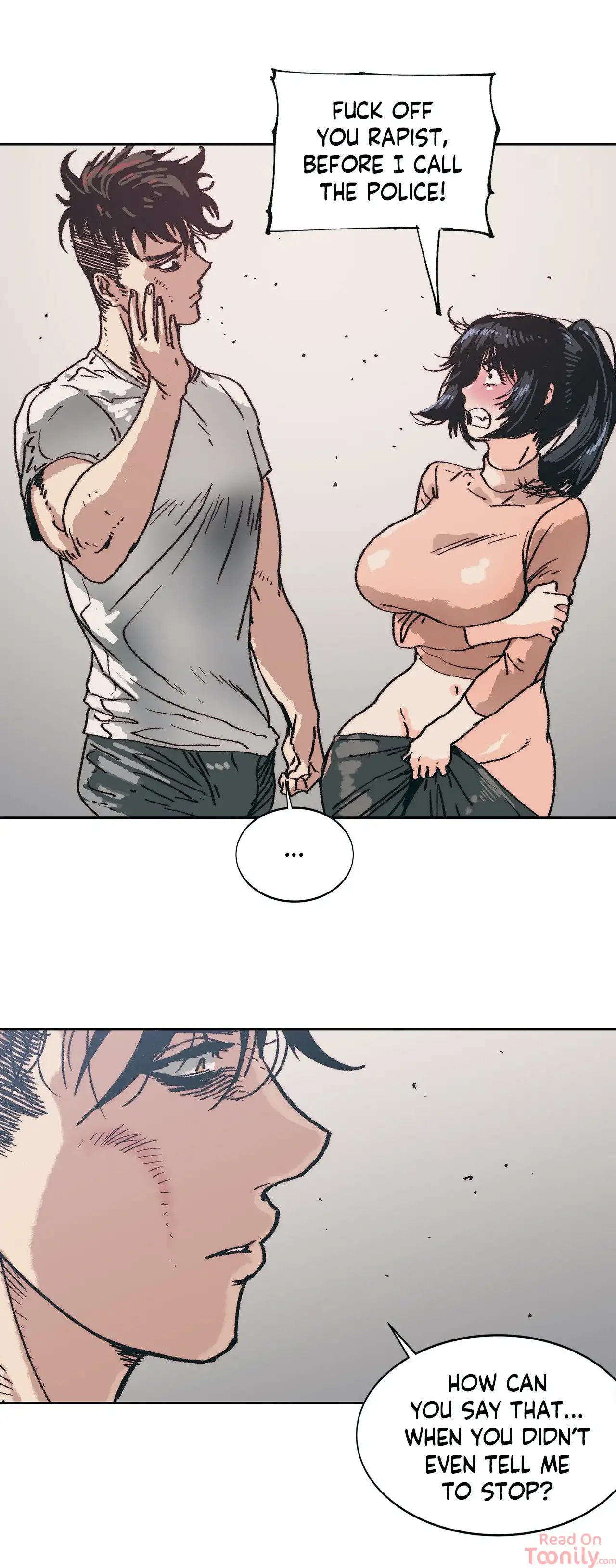 The Desire to Kill Chapter 2 Page 38