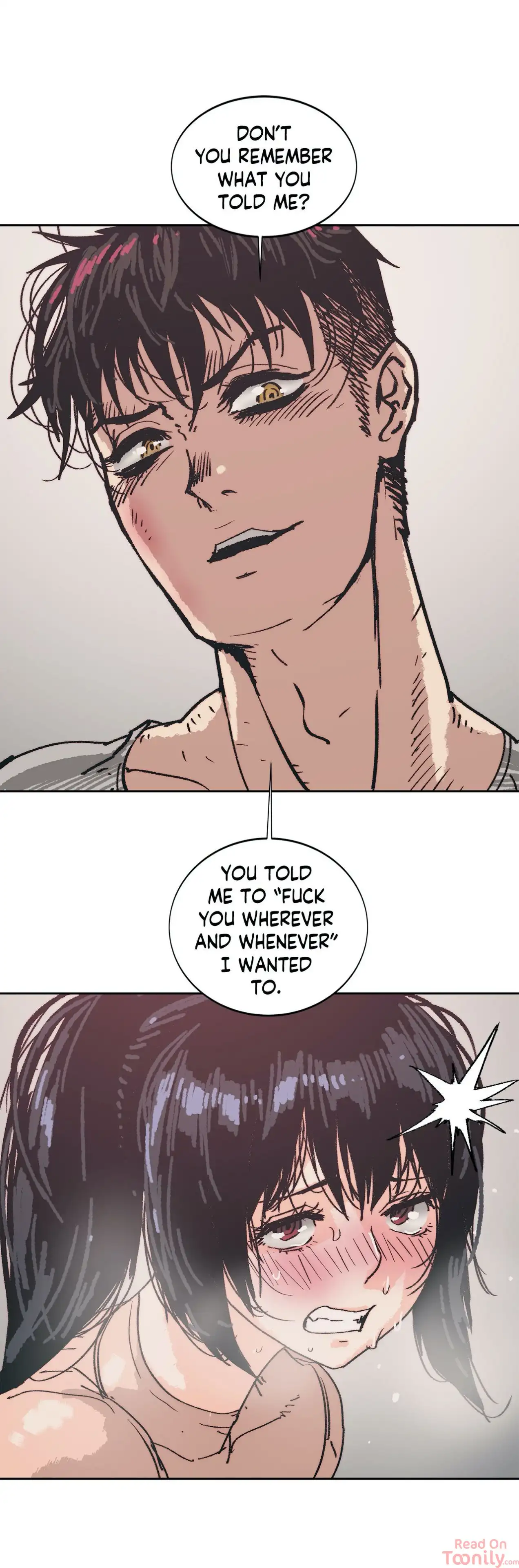 The Desire to Kill Chapter 2 Page 39