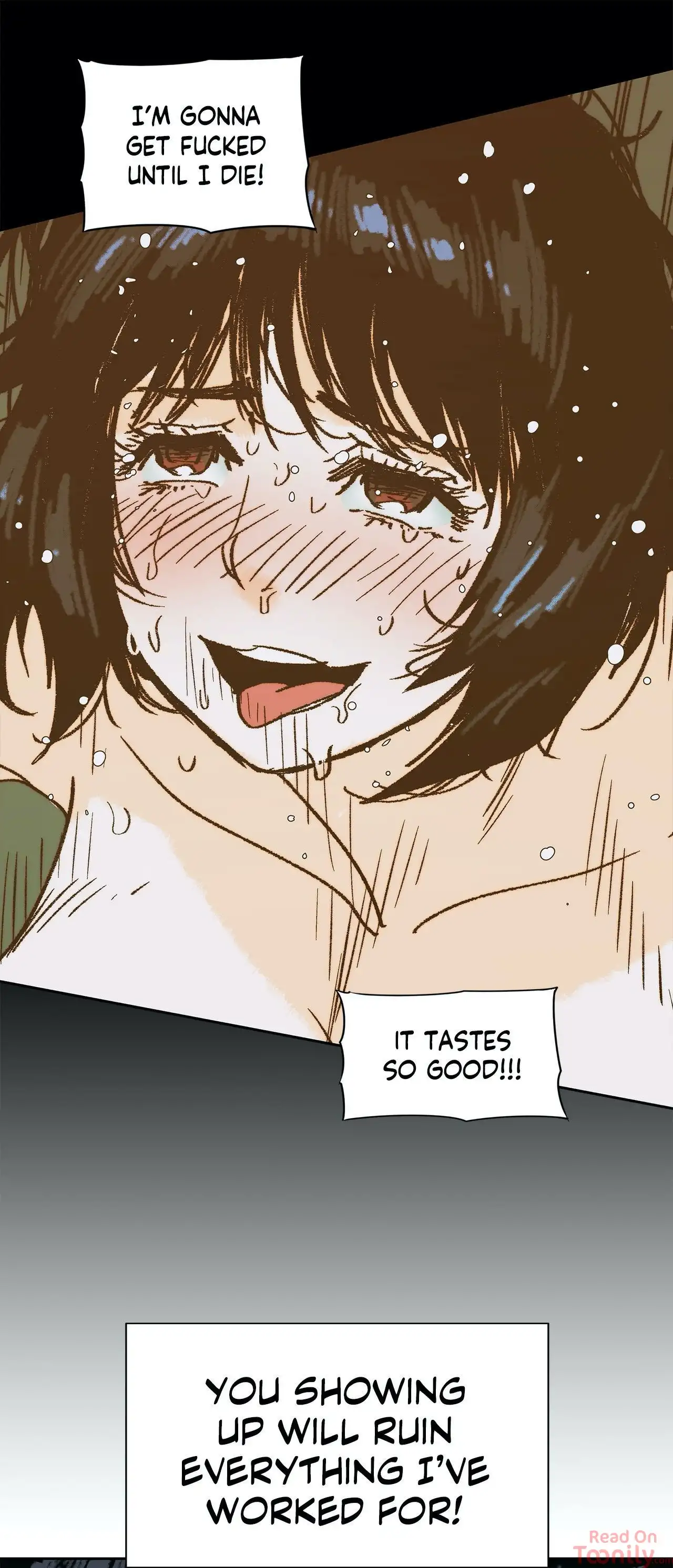 The Desire to Kill Chapter 2 Page 7
