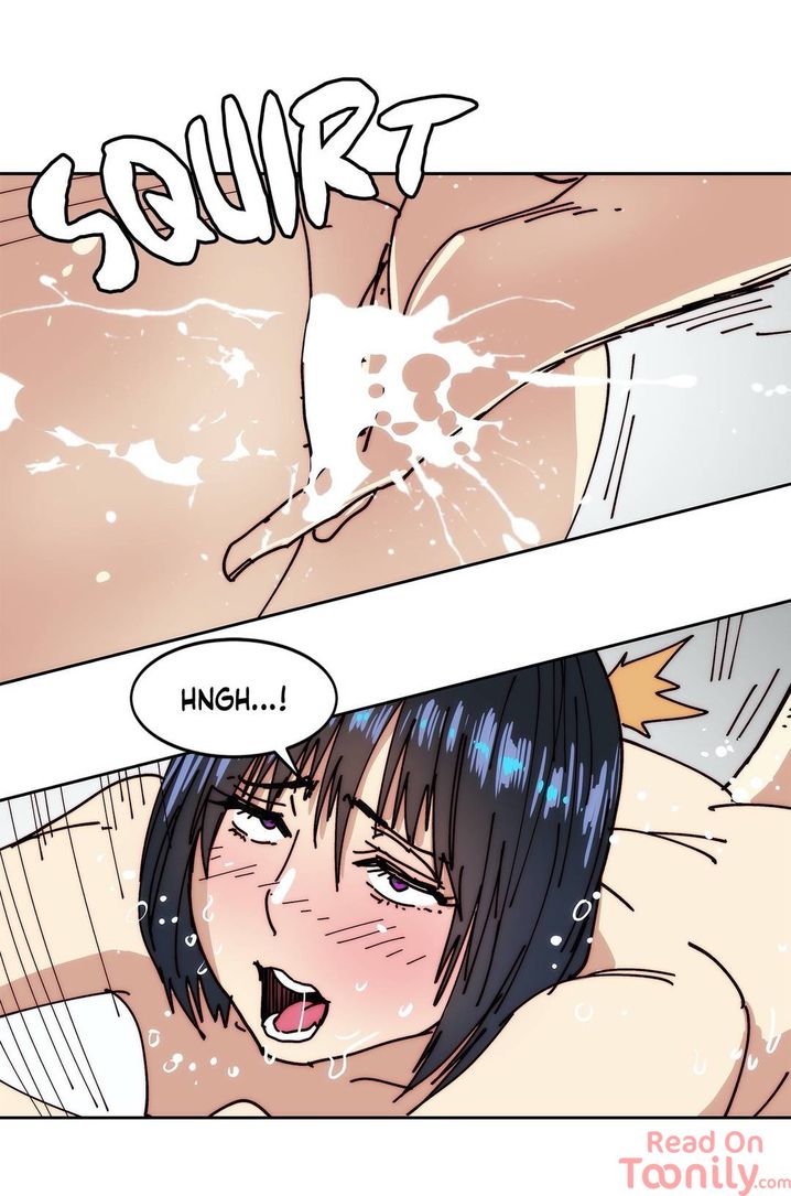 The Desire to Kill Chapter 20 Page 17
