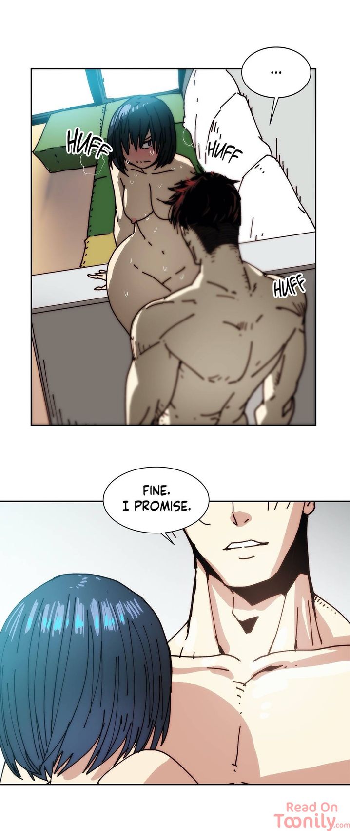 The Desire to Kill Chapter 20 Page 26