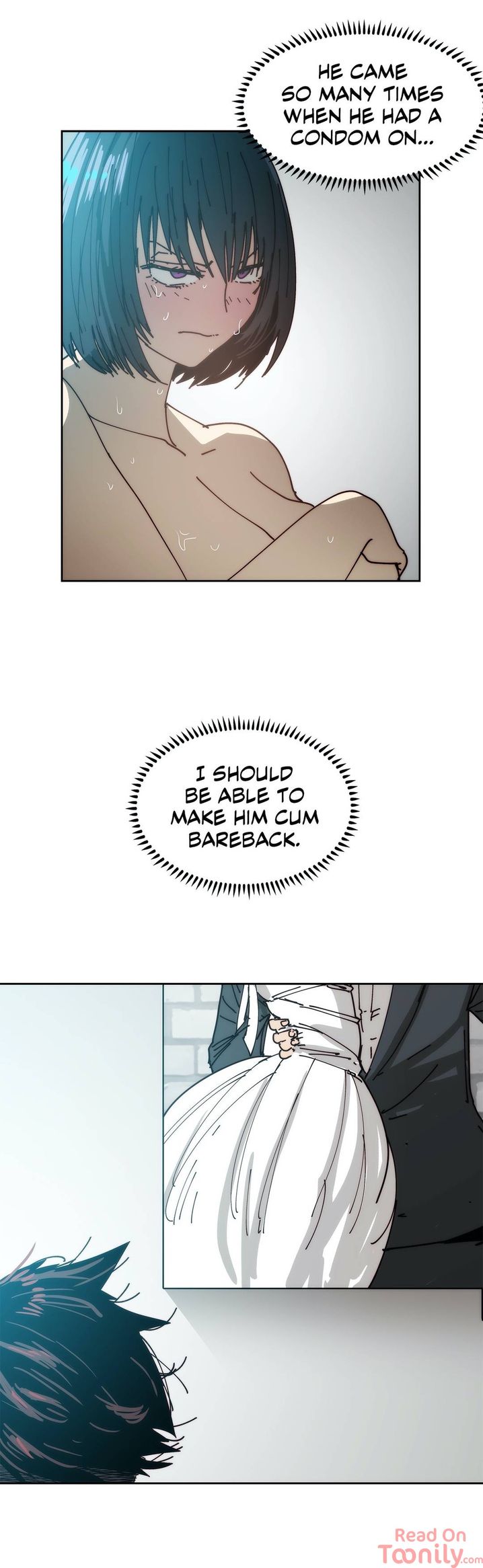 The Desire to Kill Chapter 20 Page 27
