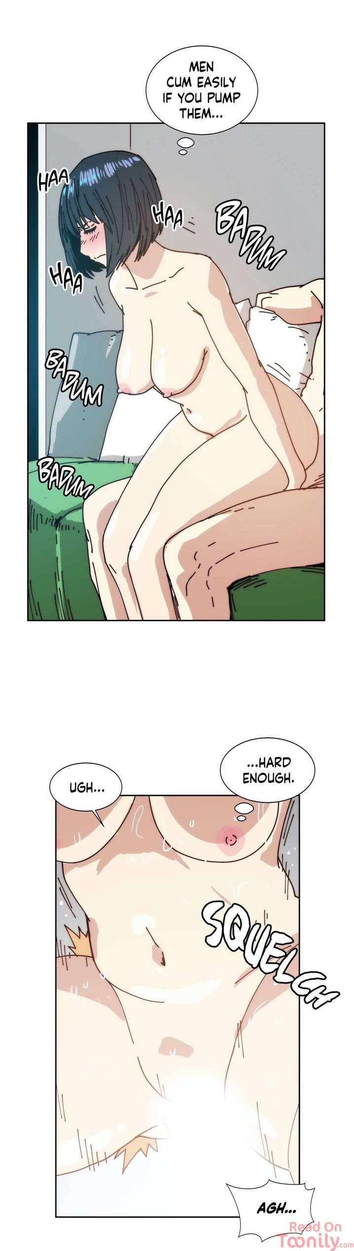 The Desire to Kill Chapter 20 Page 30