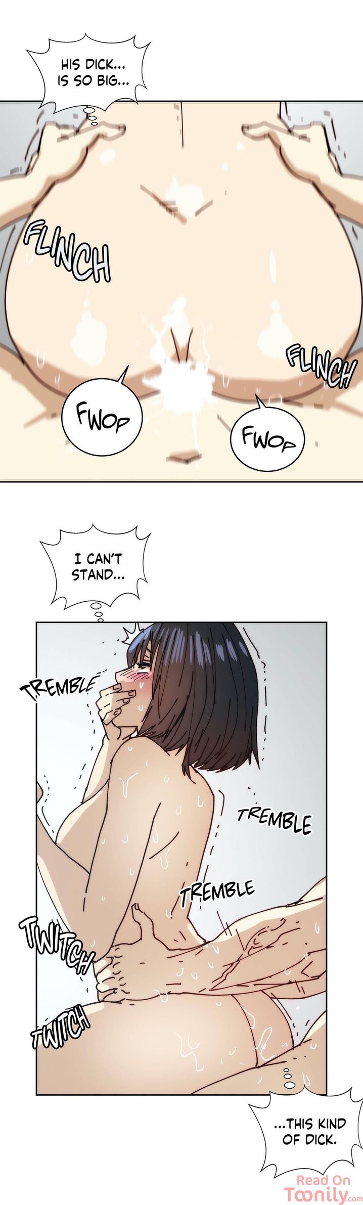 The Desire to Kill Chapter 20 Page 36