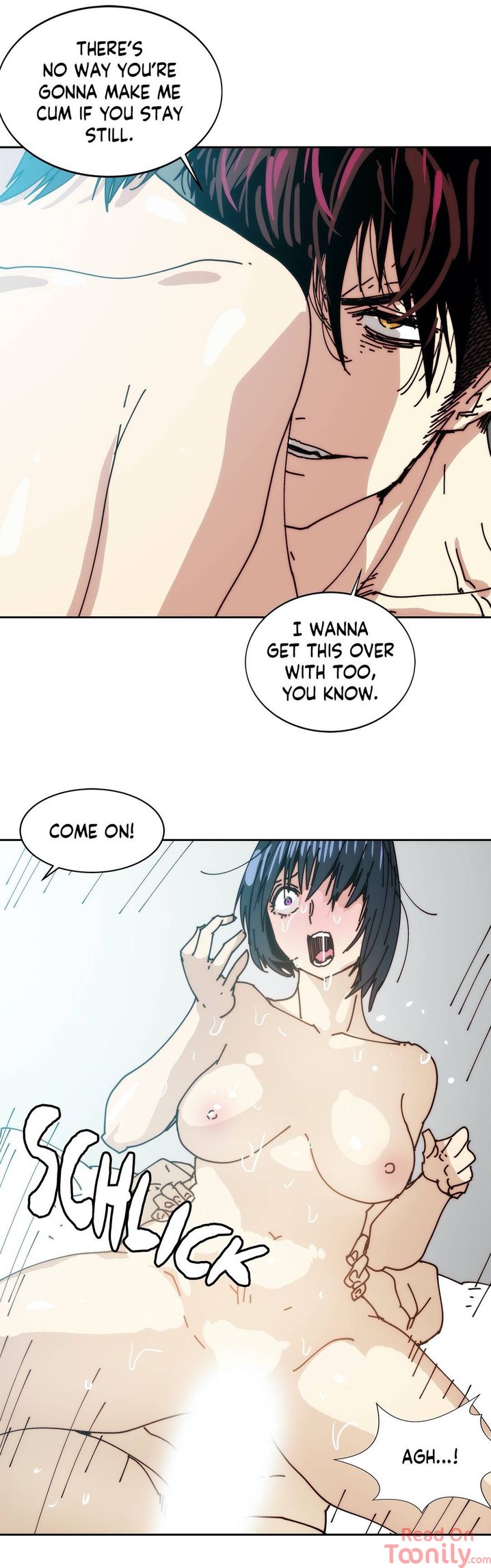 The Desire to Kill Chapter 20 Page 37