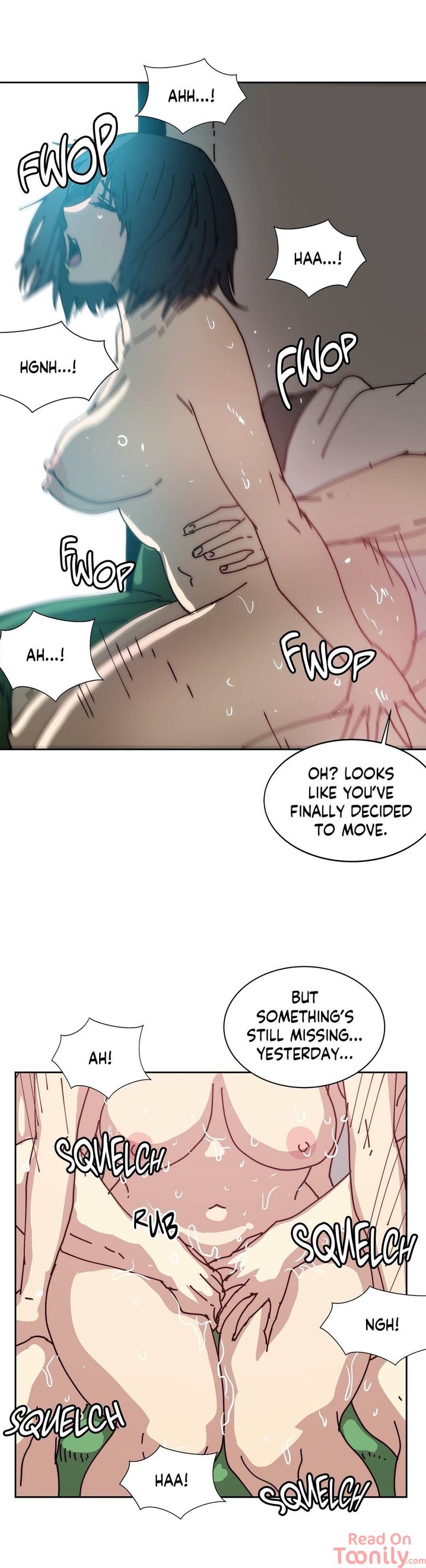 The Desire to Kill Chapter 20 Page 44