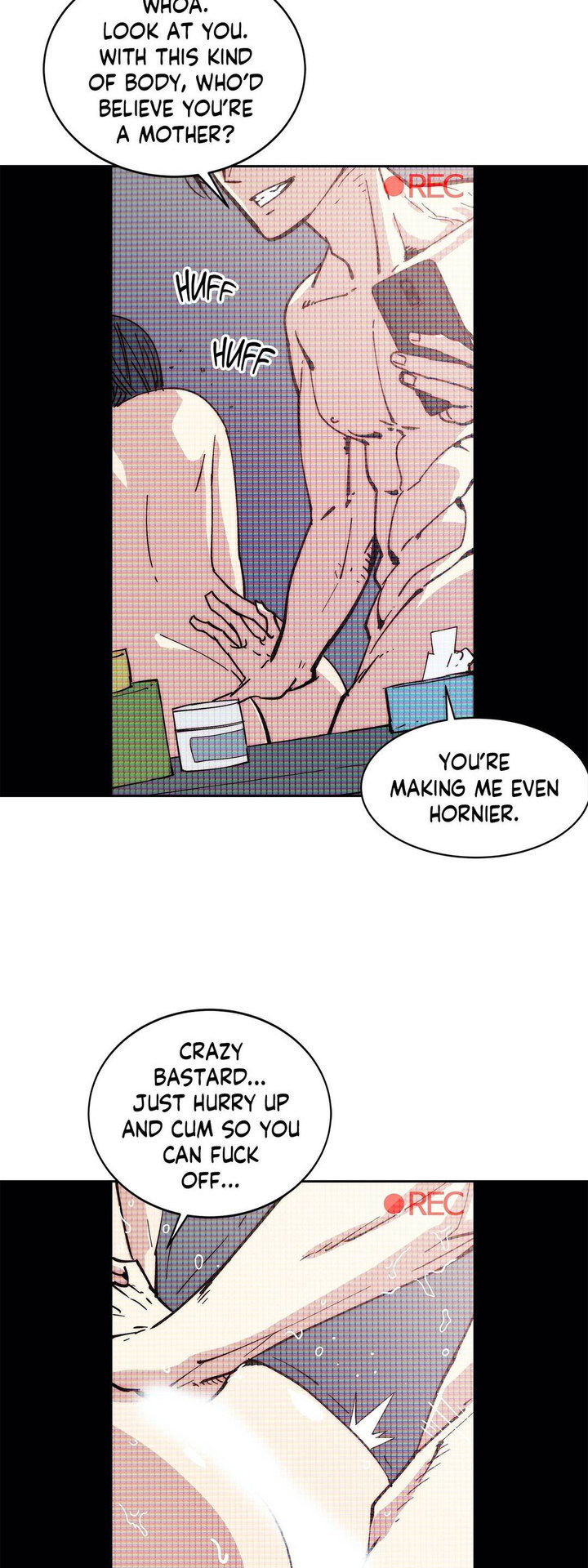 The Desire to Kill Chapter 21 Page 11