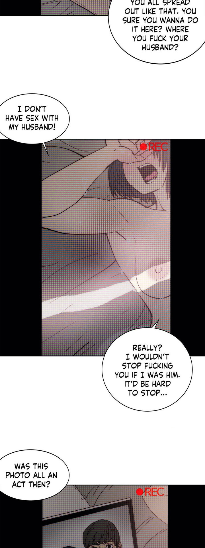 The Desire to Kill Chapter 21 Page 14