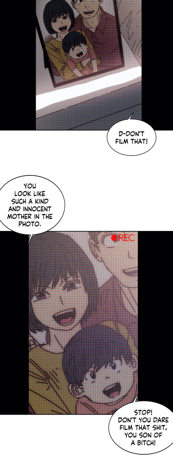 The Desire to Kill Chapter 21 Page 15