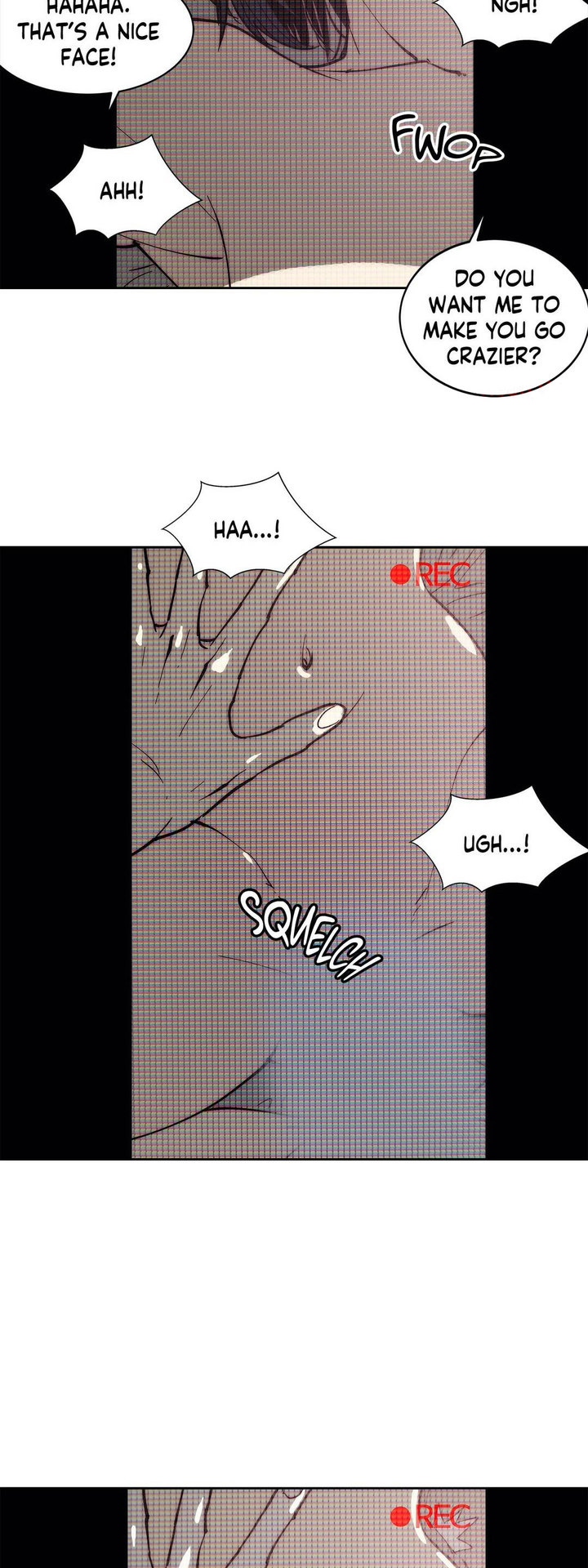 The Desire to Kill Chapter 21 Page 17