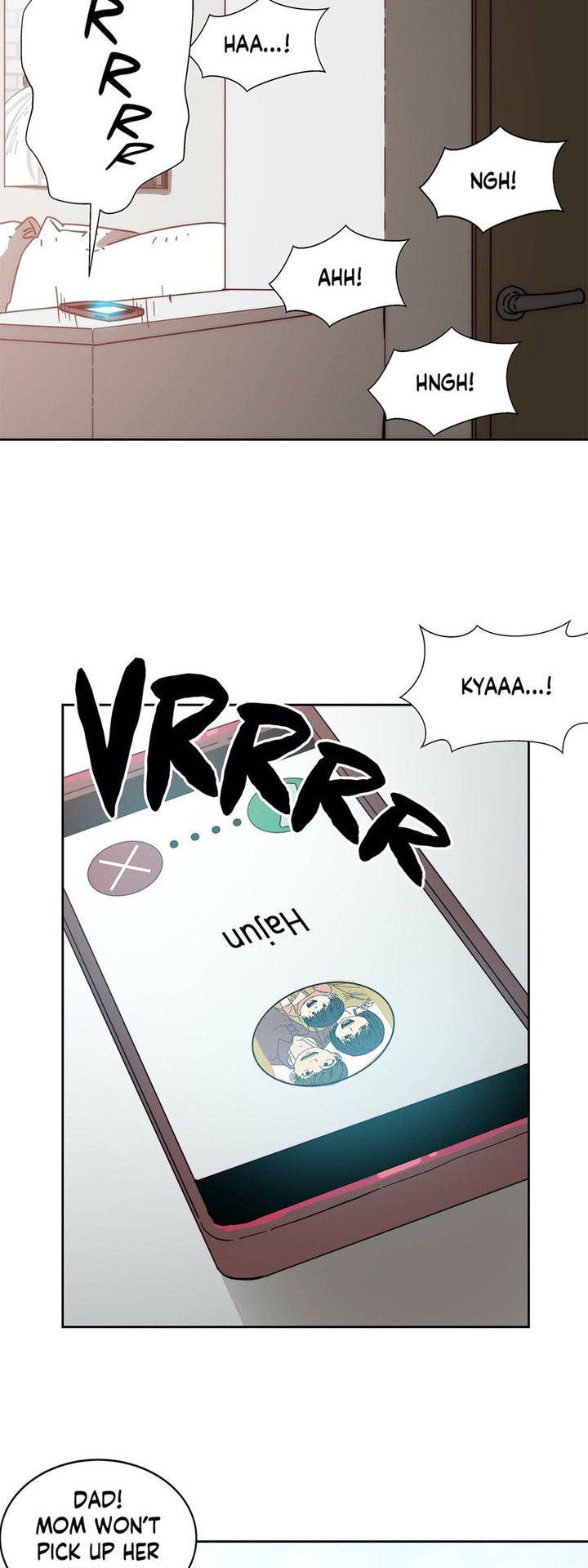 The Desire to Kill Chapter 21 Page 38