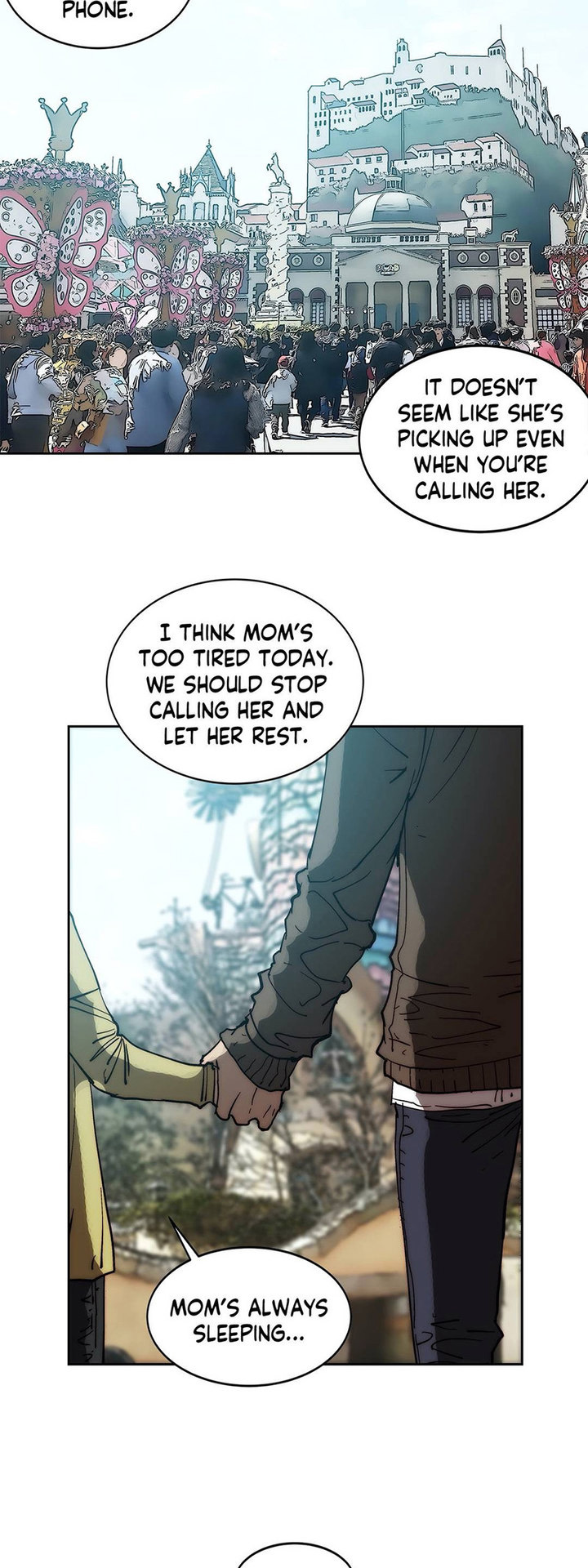 The Desire to Kill Chapter 21 Page 39