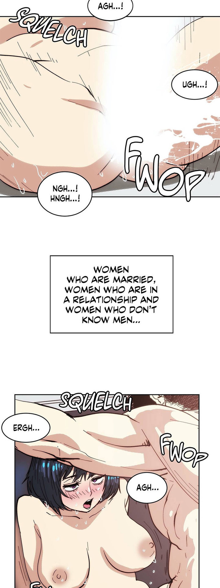 The Desire to Kill Chapter 21 Page 40