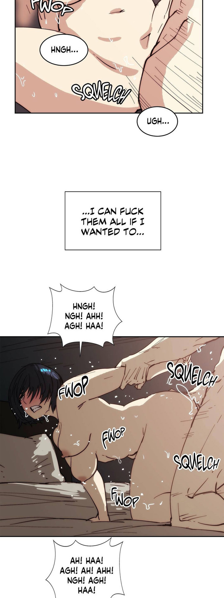 The Desire to Kill Chapter 21 Page 41