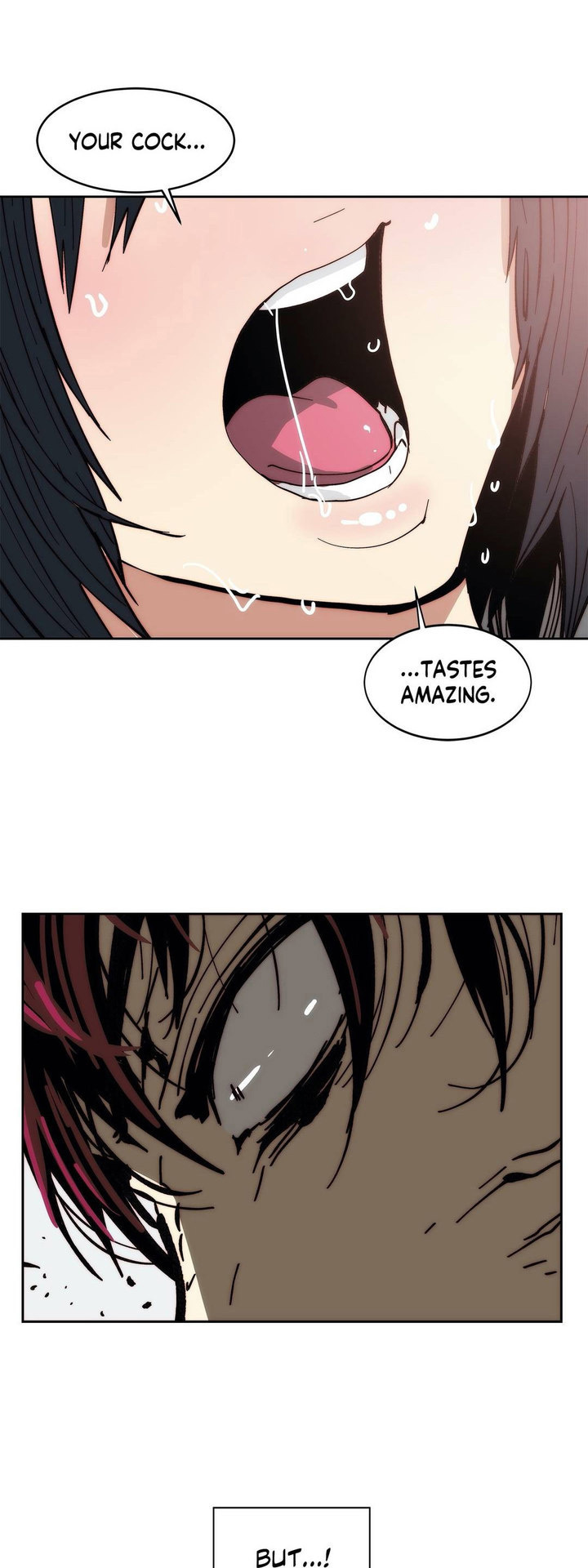 The Desire to Kill Chapter 21 Page 45