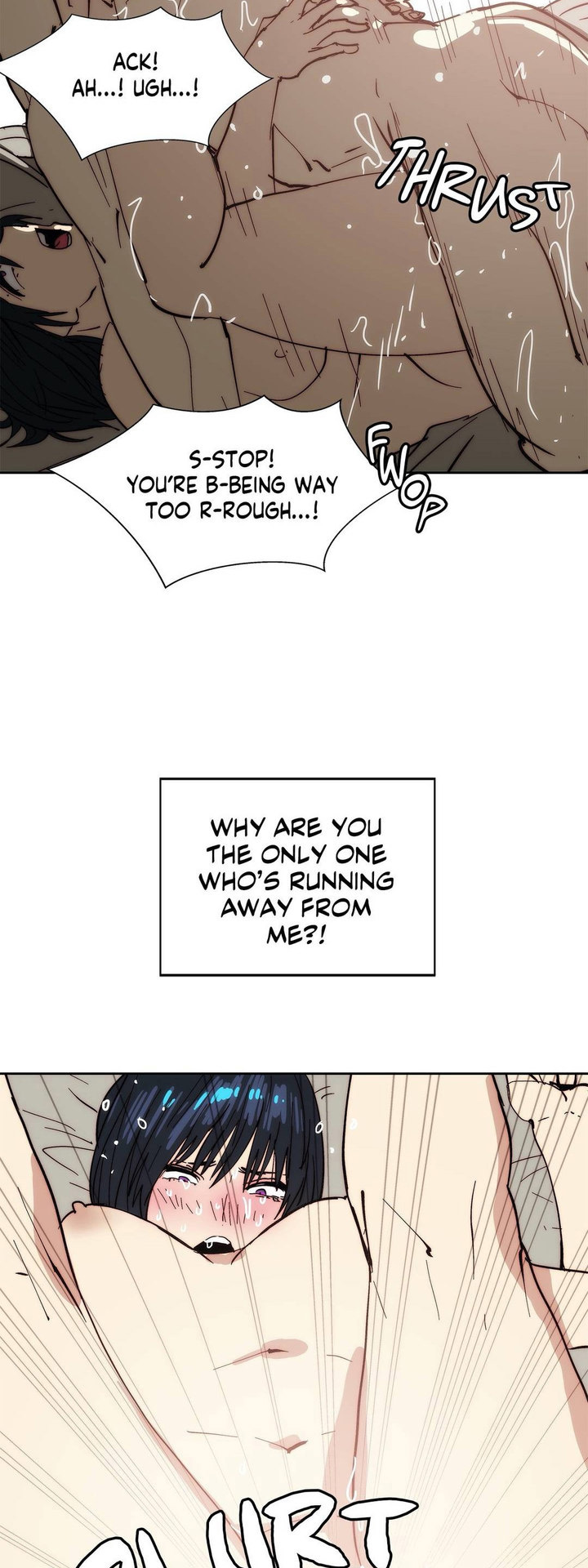 The Desire to Kill Chapter 21 Page 48