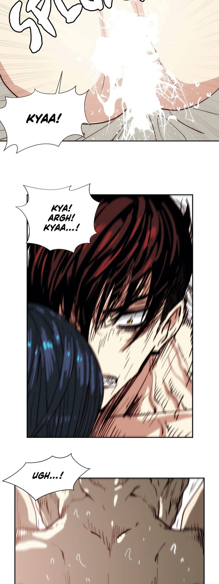 The Desire to Kill Chapter 21 Page 49