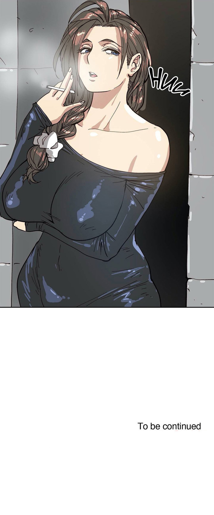 The Desire to Kill Chapter 21 Page 55