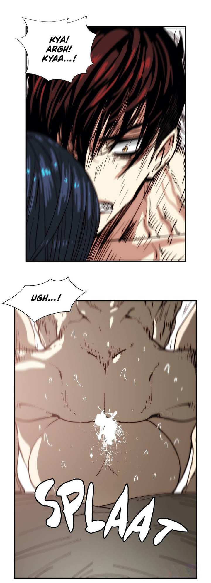 The Desire to Kill Chapter 22 Page 1