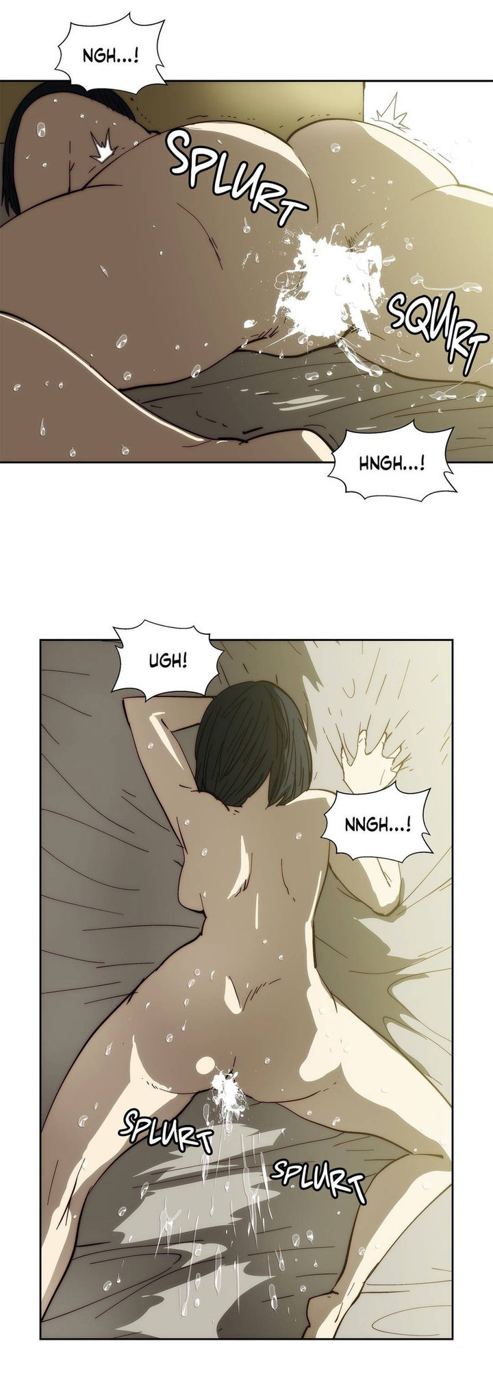The Desire to Kill Chapter 22 Page 12