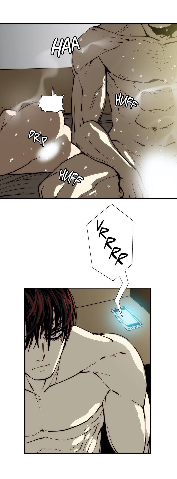The Desire to Kill Chapter 22 Page 13