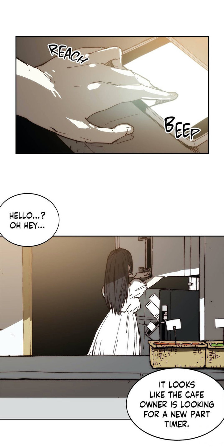 The Desire to Kill Chapter 22 Page 14