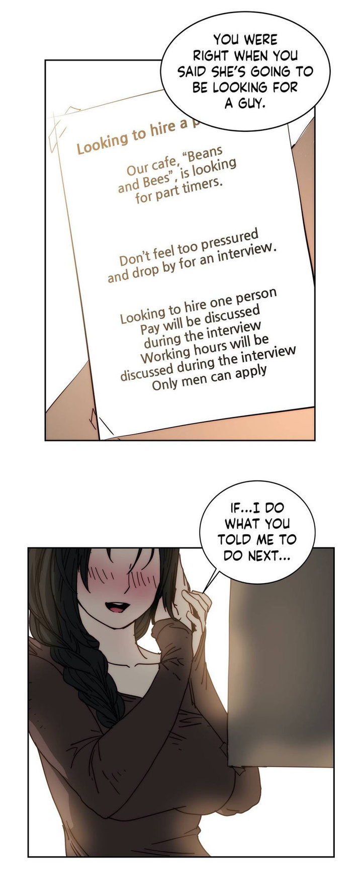 The Desire to Kill Chapter 22 Page 15