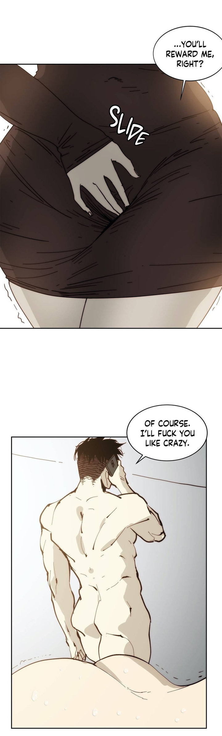 The Desire to Kill Chapter 22 Page 16