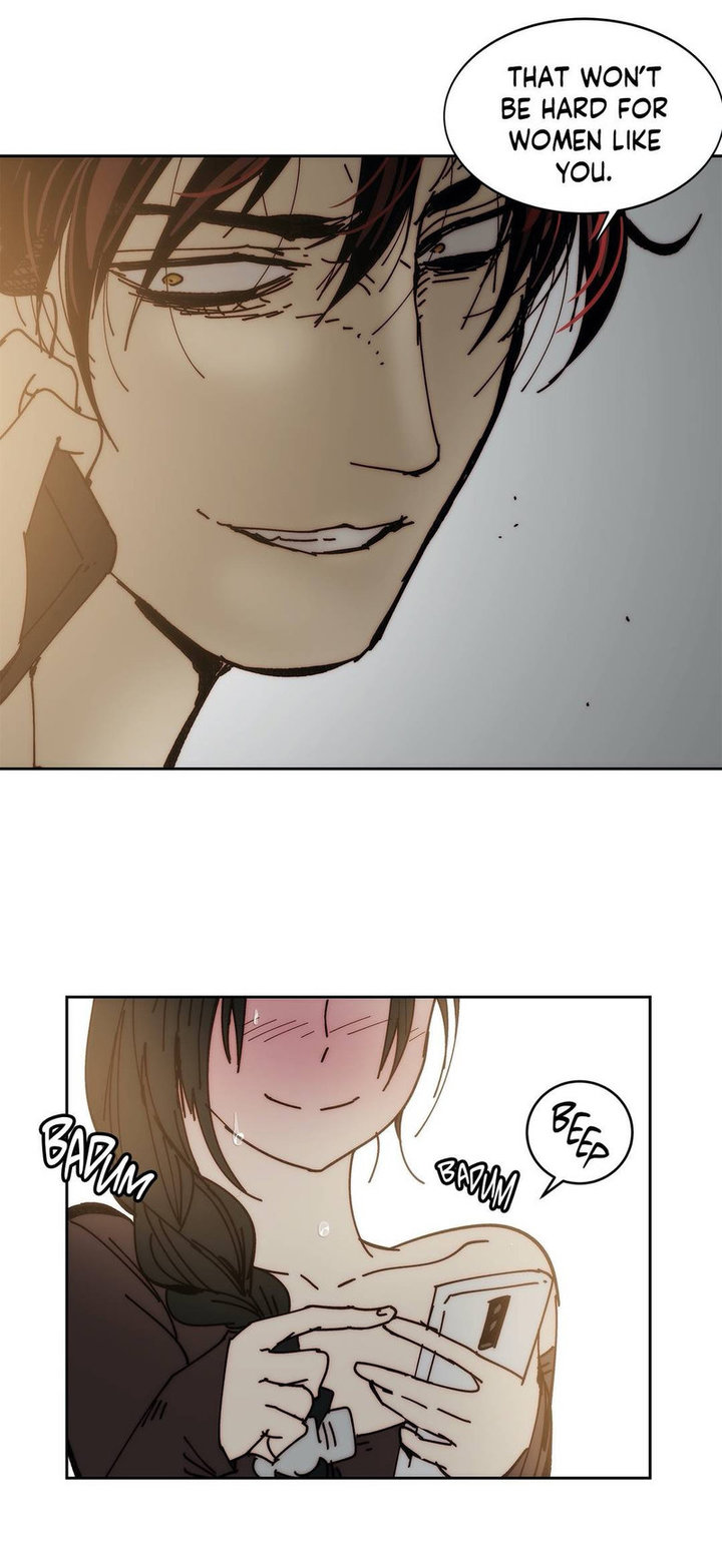 The Desire to Kill Chapter 22 Page 17