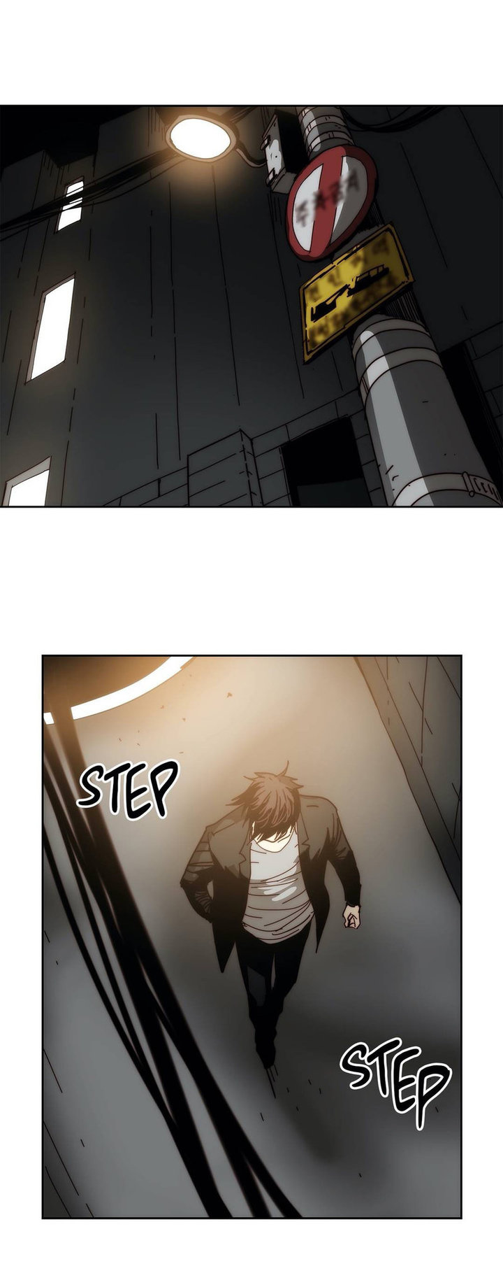 The Desire to Kill Chapter 22 Page 19