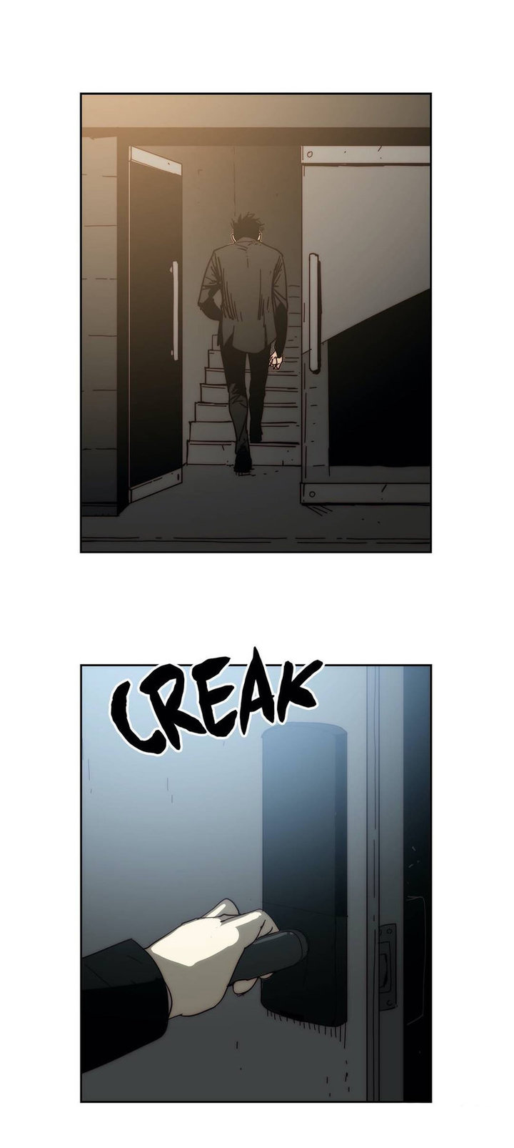 The Desire to Kill Chapter 22 Page 20