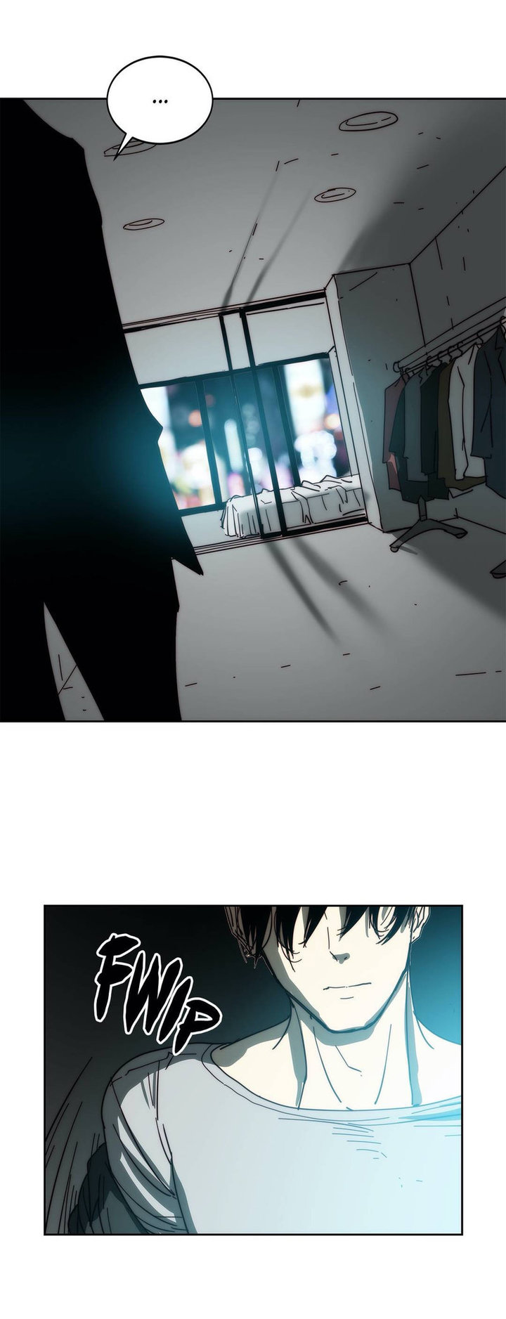 The Desire to Kill Chapter 22 Page 21