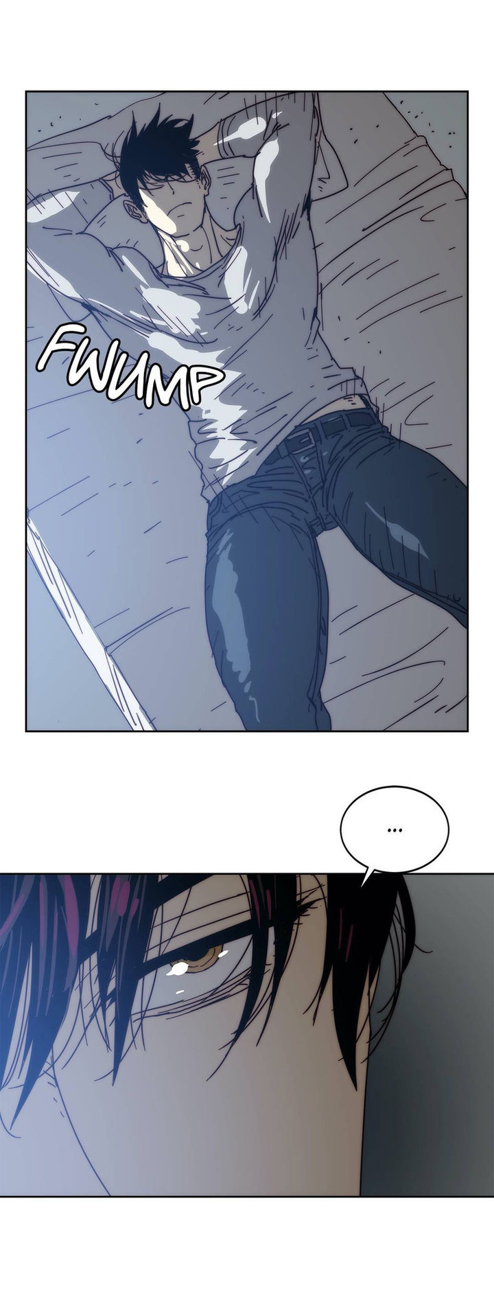 The Desire to Kill Chapter 22 Page 22