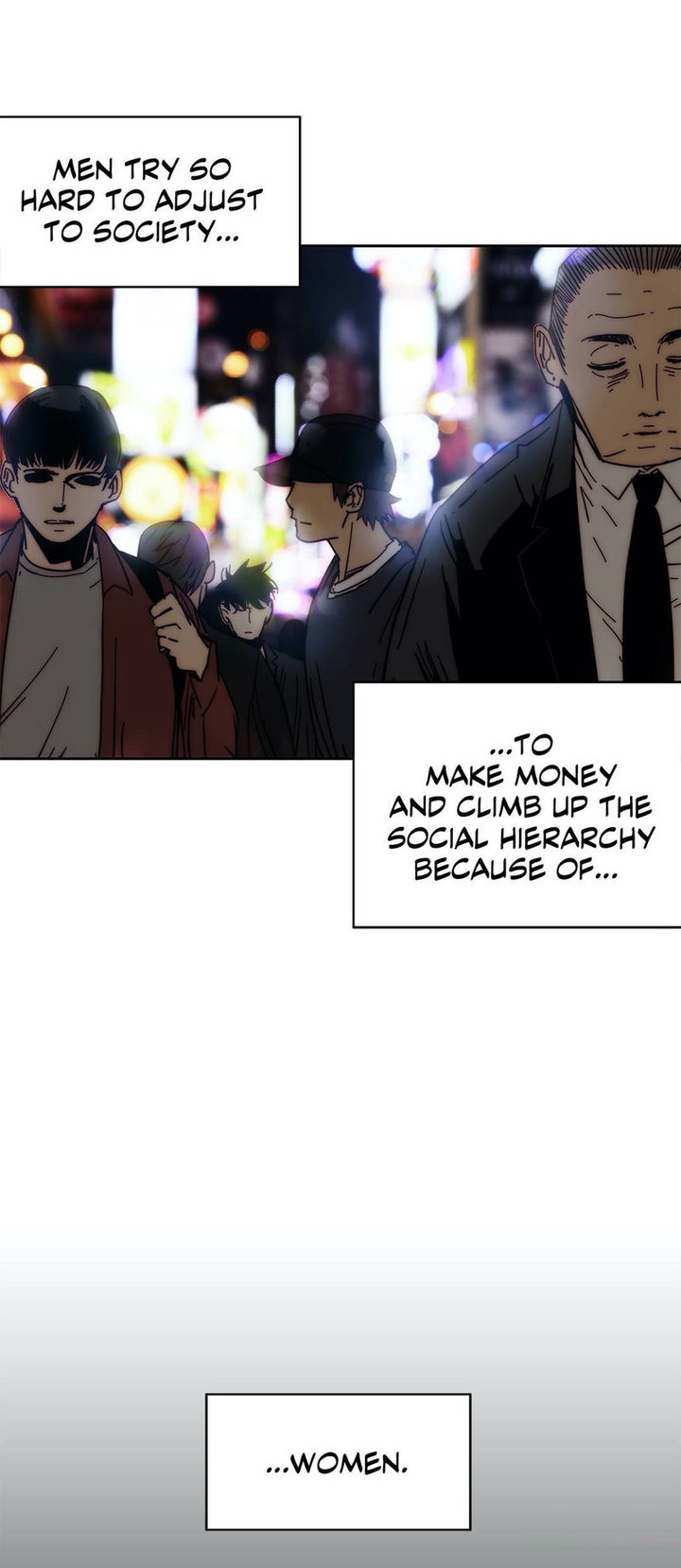 The Desire to Kill Chapter 22 Page 24