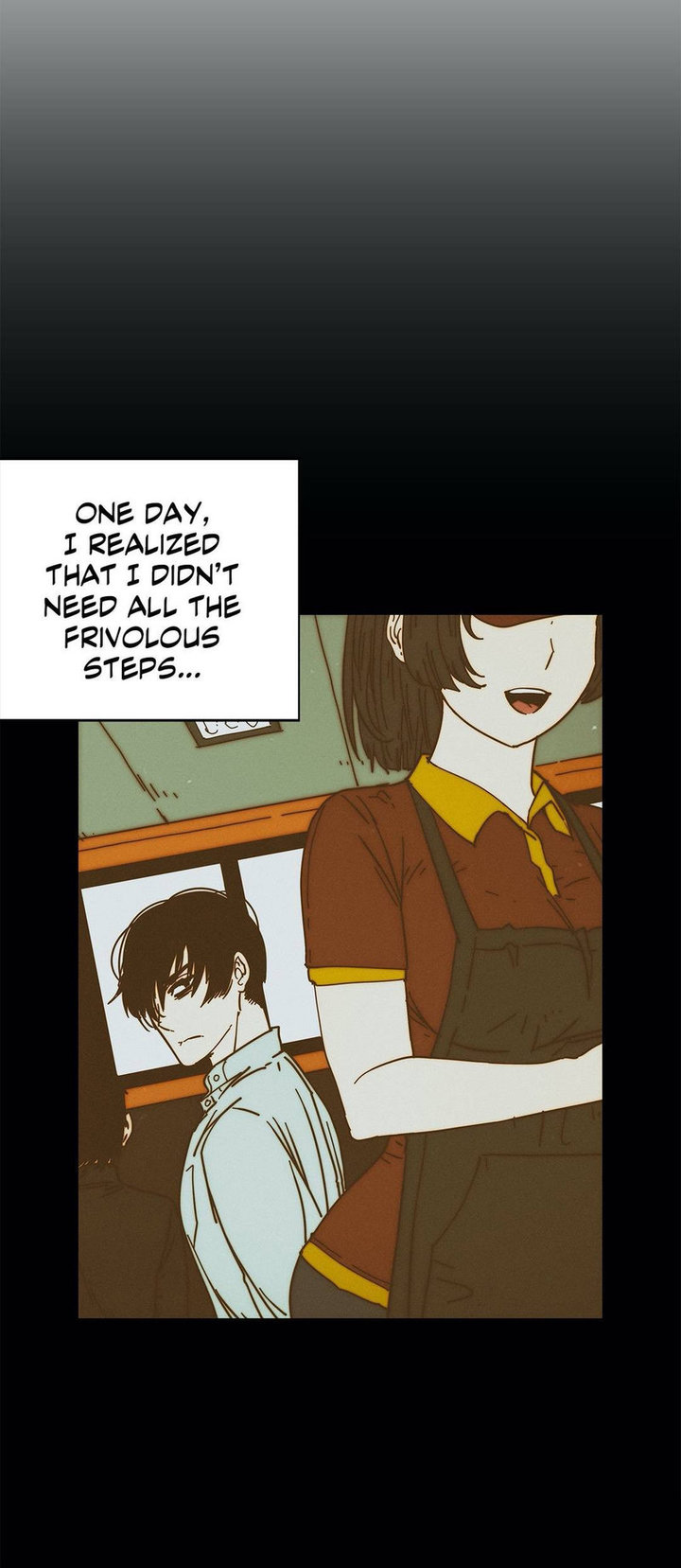 The Desire to Kill Chapter 22 Page 25