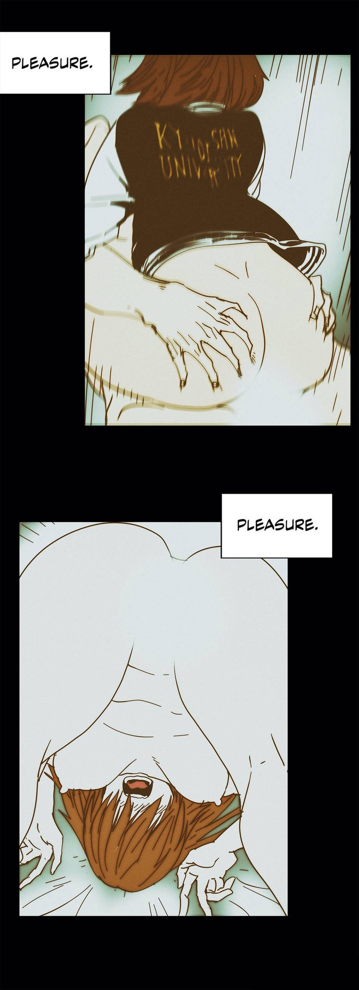 The Desire to Kill Chapter 22 Page 27
