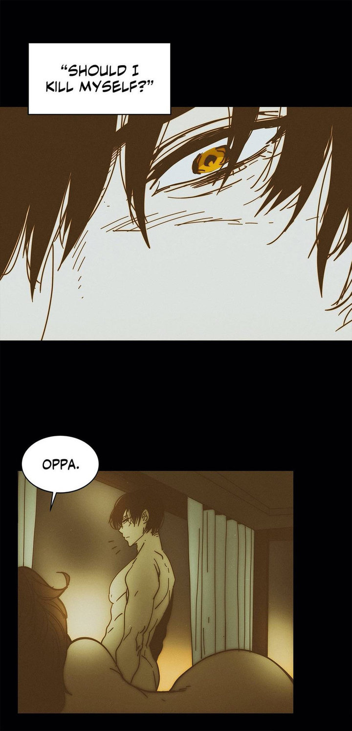 The Desire to Kill Chapter 22 Page 31
