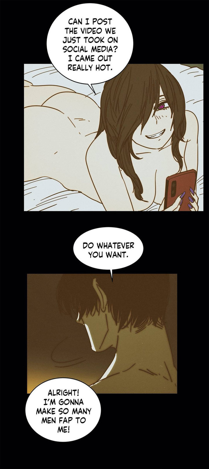 The Desire to Kill Chapter 22 Page 32