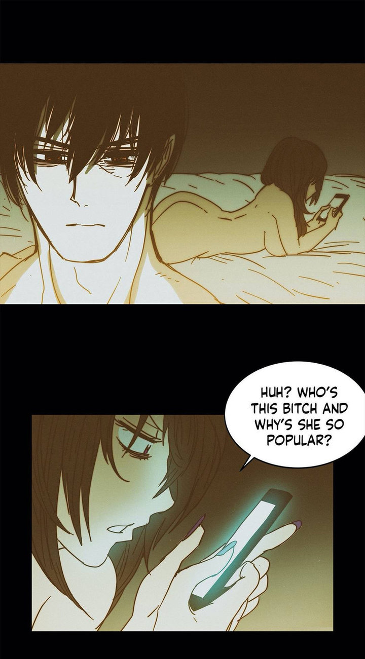 The Desire to Kill Chapter 22 Page 33