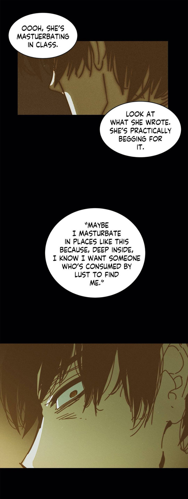 The Desire to Kill Chapter 22 Page 34