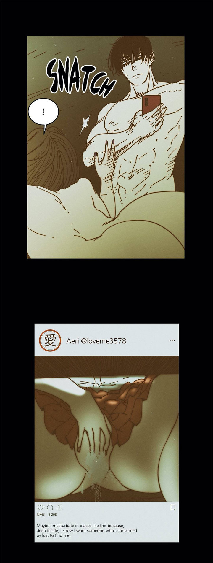 The Desire to Kill Chapter 22 Page 35