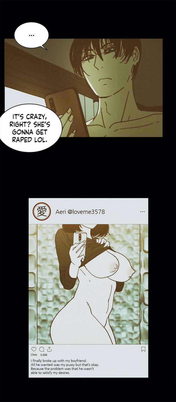 The Desire to Kill Chapter 22 Page 36